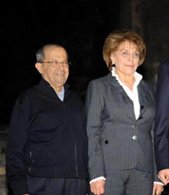 بموازاة انتخابات الرئاسة اللبنانية.. من ستكون سيدة لبنان الاولى؟ صورة رقم 7