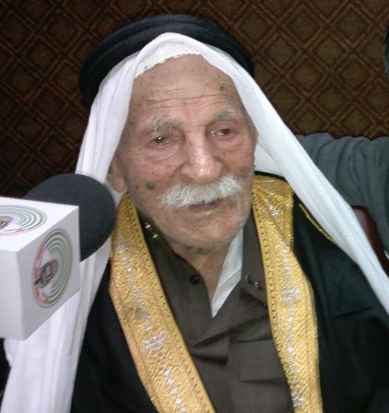 فلسطيني من غزة (125 عاما) أكبر معمر بالعالم يحكي تاريخ فلسطين صورة رقم 2