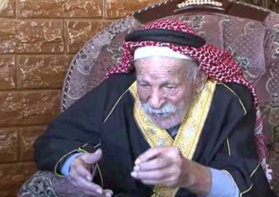 فلسطيني من غزة (125 عاما) أكبر معمر بالعالم يحكي تاريخ فلسطين صورة رقم 5