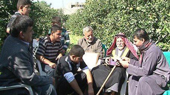فلسطيني من غزة (125 عاما) أكبر معمر بالعالم يحكي تاريخ فلسطين صورة رقم 6