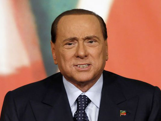 ثورة غضب ضد برلسكوني والسبب زلة لسان عن المحرقة صورة رقم 3