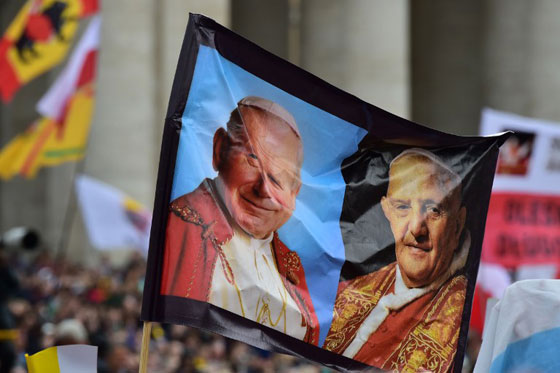 تعرف على تفاصيل عملية التطويب المتبعة في الفاتيكان صورة رقم 2