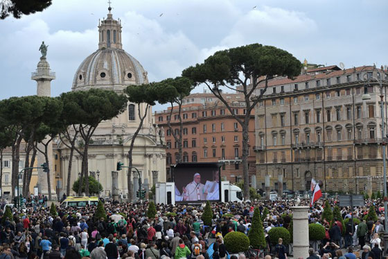 تعرف على تفاصيل عملية التطويب المتبعة في الفاتيكان صورة رقم 3