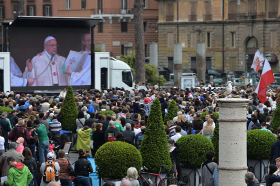تعرف على تفاصيل عملية التطويب المتبعة في الفاتيكان صورة رقم 9