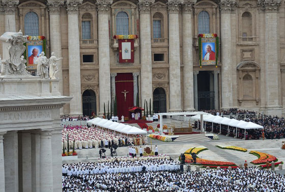 تعرف على تفاصيل عملية التطويب المتبعة في الفاتيكان صورة رقم 12