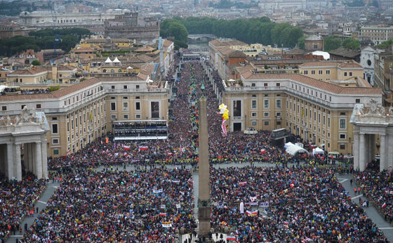 تعرف على تفاصيل عملية التطويب المتبعة في الفاتيكان صورة رقم 19