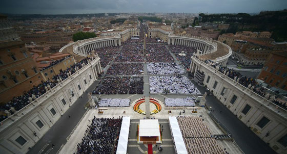 تعرف على تفاصيل عملية التطويب المتبعة في الفاتيكان صورة رقم 20