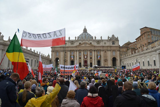 تعرف على تفاصيل عملية التطويب المتبعة في الفاتيكان صورة رقم 24