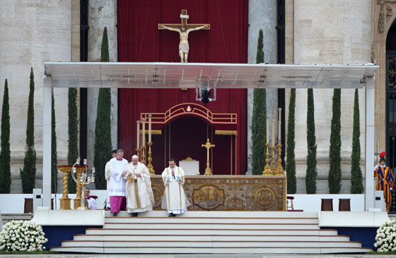 تعرف على تفاصيل عملية التطويب المتبعة في الفاتيكان صورة رقم 25