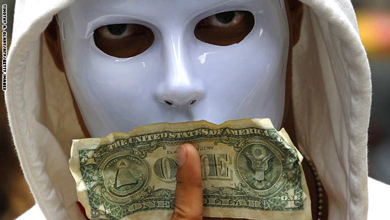 غياب العدالة في توزيع ثروة البلاد يهدد ديمقراطية أمريكا صورة رقم 20