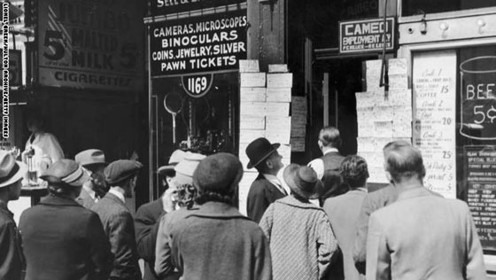 غياب العدالة في توزيع ثروة البلاد يهدد ديمقراطية أمريكا صورة رقم 4