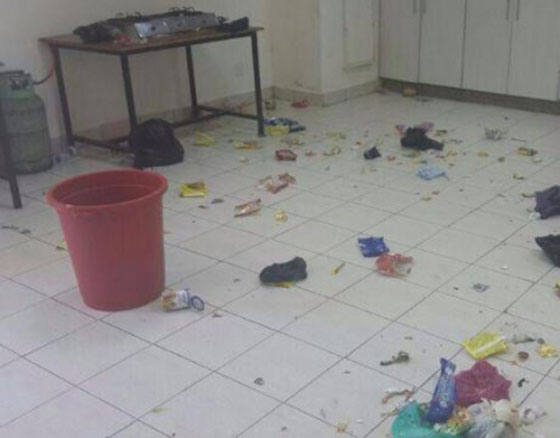 لغز عبدة الشياطين في جامعة الحسين بن طلال في الاردن صورة رقم 2