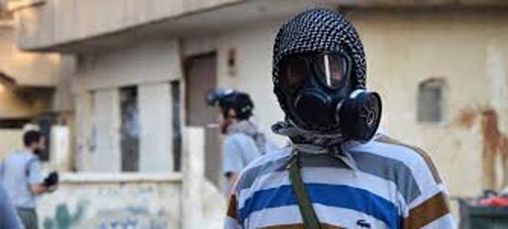 خطر الكيماوي السوري يبتعد عن اسرائيل ويقترب من المتمردين صورة رقم 3