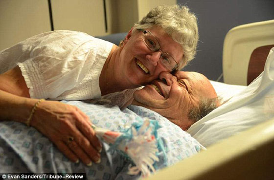 زواج غير شكل في غرفة الطوارئ صورة رقم 1