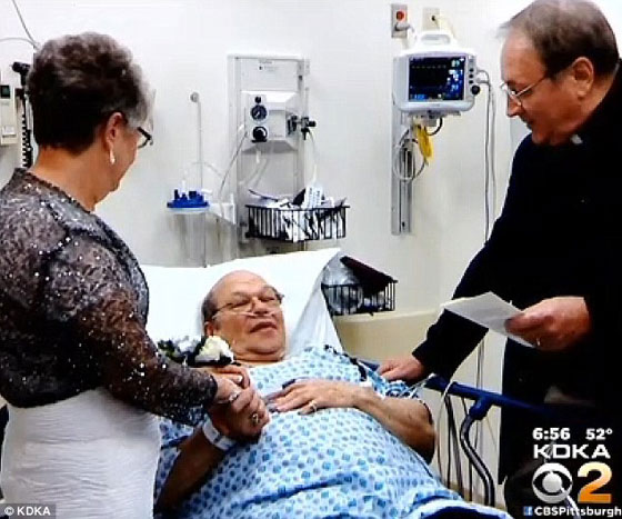 زواج غير شكل في غرفة الطوارئ صورة رقم 2