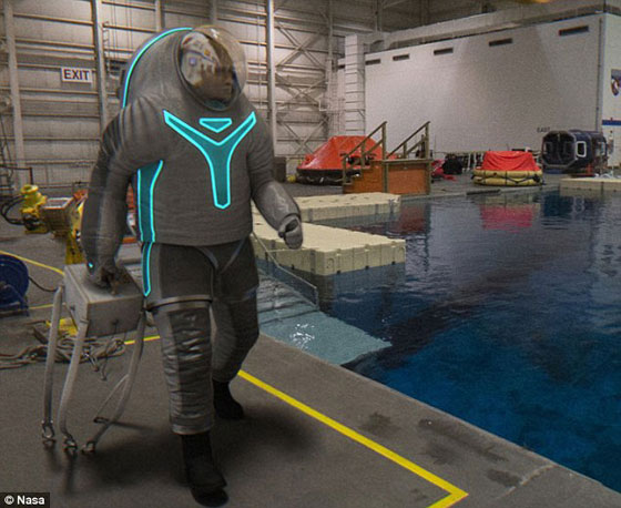 بهذه الطريقة ستوصل ناسا البشر الى الكوكب الاحمر عام 2030 صورة رقم 3