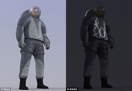 بهذه الطريقة ستوصل ناسا البشر الى الكوكب الاحمر عام 2030 صورة رقم 6