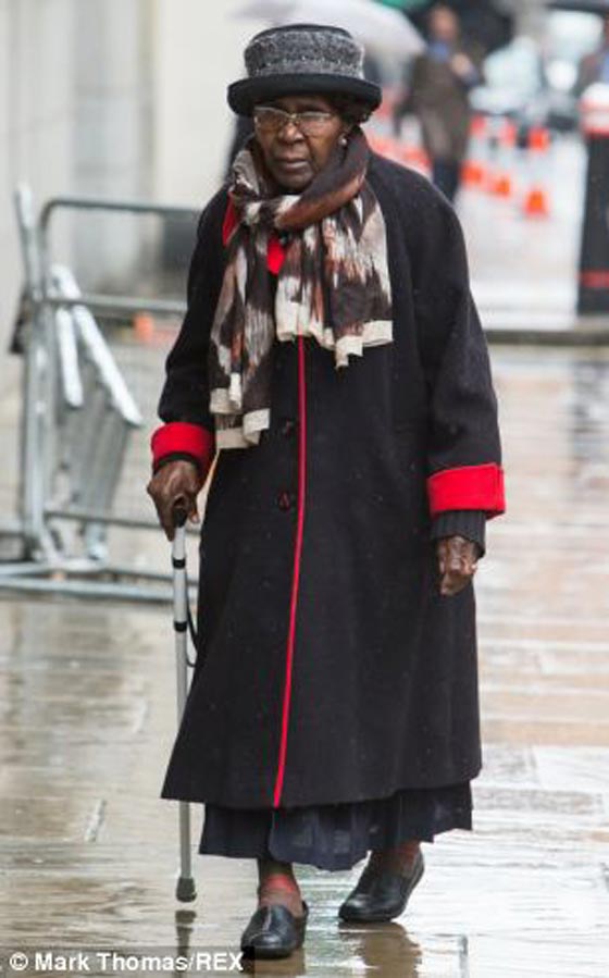 سجن قاضية بريطانية تآمرت على وزير وتسببت بسجنه صورة رقم 4