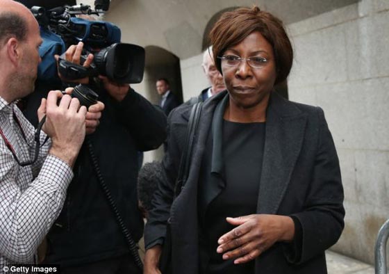 سجن قاضية بريطانية تآمرت على وزير وتسببت بسجنه صورة رقم 5