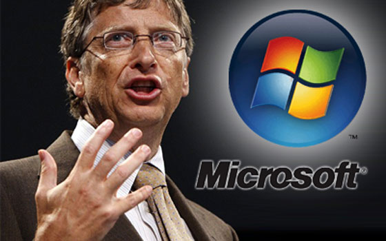 بيل غيتس لم يعد المالك الأول لشركة مايكروسوفت صورة رقم 1