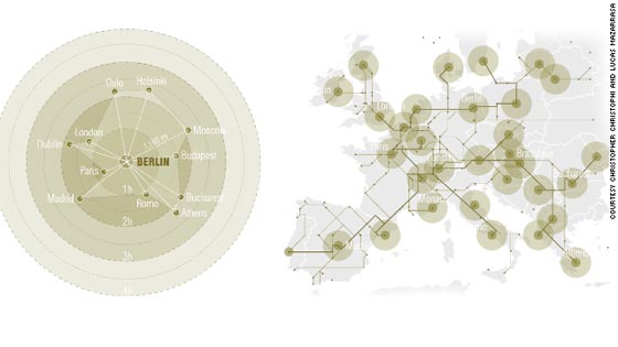 قطار السماء سيعلو ناطحات السحاب في نيويورك قريبا صورة رقم 7