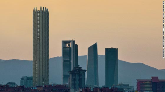 قطار السماء سيعلو ناطحات السحاب في نيويورك قريبا صورة رقم 3