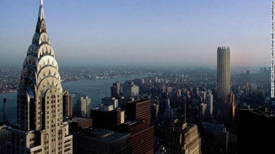 قطار السماء سيعلو ناطحات السحاب في نيويورك قريبا صورة رقم 4