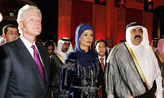 صحيفة اسرائيلية تنشر تقريرا عن الشيخة موزة وتصفها بالأقوى نفوذا صورة رقم 4