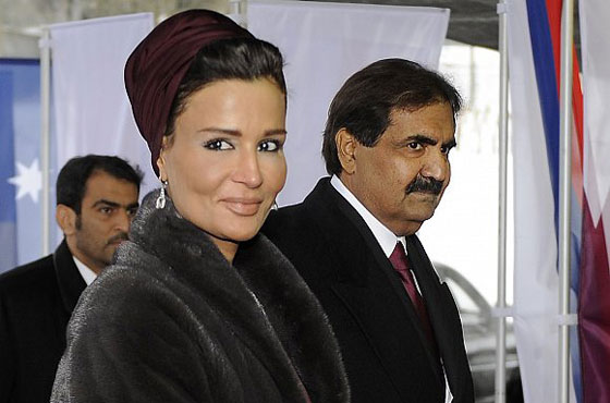 صحيفة اسرائيلية تنشر تقريرا عن الشيخة موزة وتصفها بالأقوى نفوذا صورة رقم 3