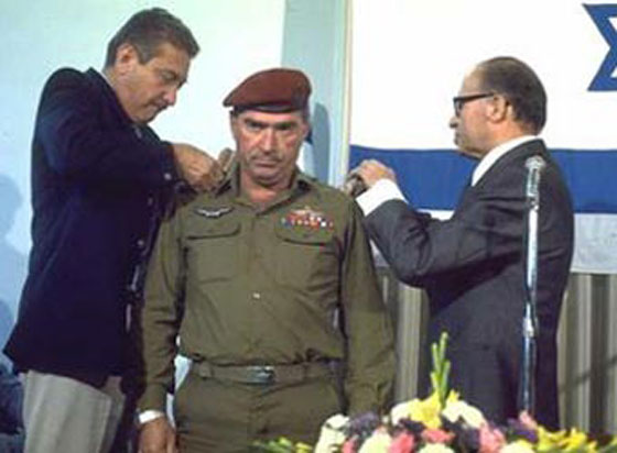 الكشف عن خطة سرية اسرائيلية قديمة لاحتلال بيروت صورة رقم 3