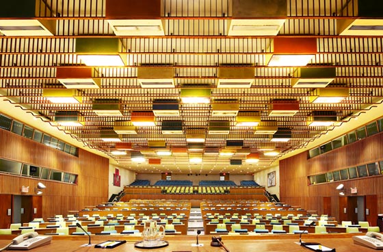 بالصور.. جولة في اشهر قاعات النفوذ العالمية صورة رقم 3