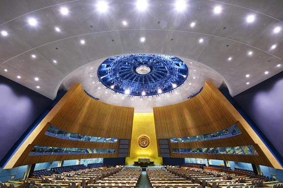 بالصور.. جولة في اشهر قاعات النفوذ العالمية صورة رقم 5