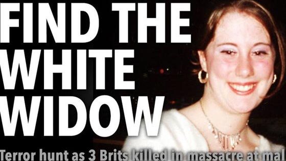 الارملة البيضاء تحظى بحماية قاعدية انتحارية مميزة!! صورة رقم 10