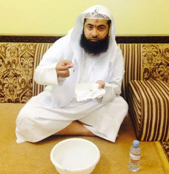 صور: إبطال أعمال سحر استعملتها خادمة لتفريق زوجين سعوديين صورة رقم 1