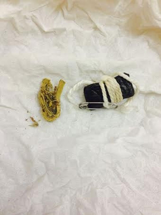 صور: إبطال أعمال سحر استعملتها خادمة لتفريق زوجين سعوديين صورة رقم 2