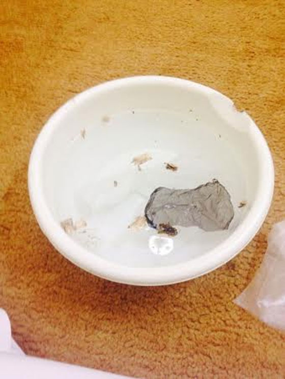 صور: إبطال أعمال سحر استعملتها خادمة لتفريق زوجين سعوديين صورة رقم 3