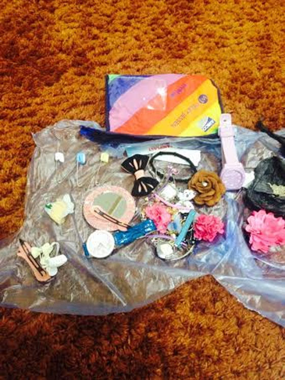 صور: إبطال أعمال سحر استعملتها خادمة لتفريق زوجين سعوديين صورة رقم 4