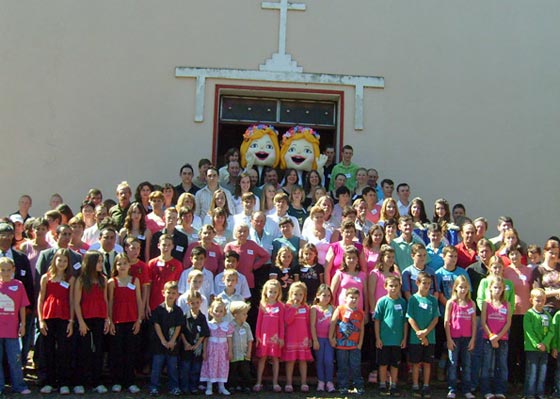 مدينة التوائم البرازيلية تتكتم على اسرارها العجيبة صورة رقم 1