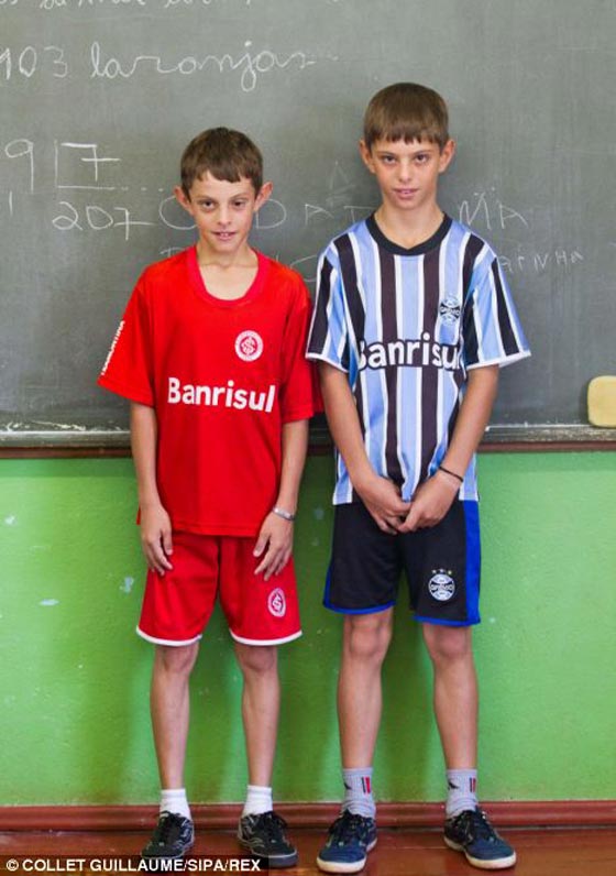 مدينة التوائم البرازيلية تتكتم على اسرارها العجيبة صورة رقم 13