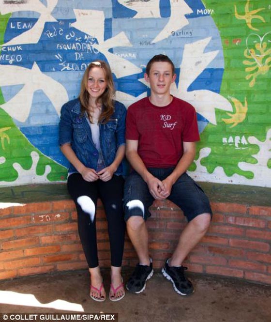 مدينة التوائم البرازيلية تتكتم على اسرارها العجيبة صورة رقم 15