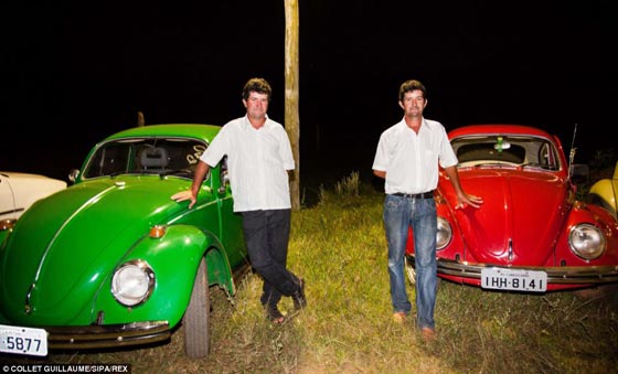 مدينة التوائم البرازيلية تتكتم على اسرارها العجيبة صورة رقم 16