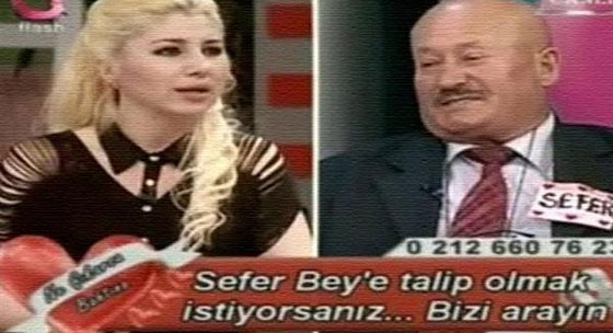 تركي قتل زوجته وحبيبته ويبحث عن عروس ببرنامج تلفزيوني صورة رقم 1