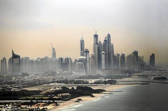 عائدات مجال الفندقة في دبي يشكل 10% من اقتصادها صورة رقم 1