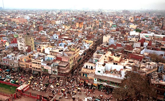 الدوحة بين أكثر 20 مدينة ملوثة في العالم و10 منها في الهند صورة رقم 1