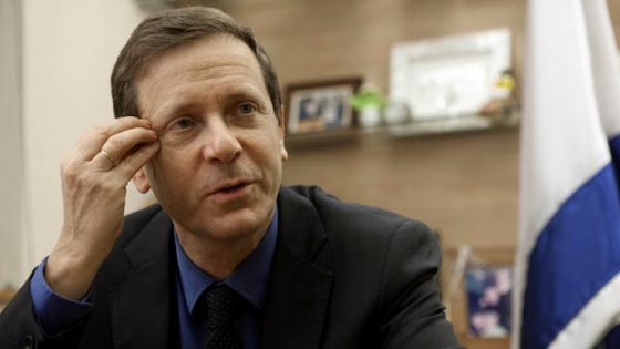 زعيم المعارضة الاسرائيلي يلتقي نظرائه السوريين للحديث عن السلام صورة رقم 1