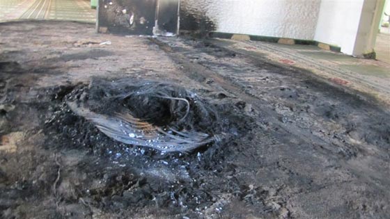 اسرائيل تستقبل البابا بالاعتداءات العنصرية على المسيحيين! صورة رقم 6