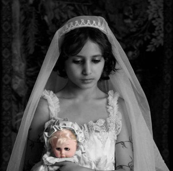 بسبب الزواج المبكر: طفلتان في مصر شقيقتان لوالدهما صورة رقم 2