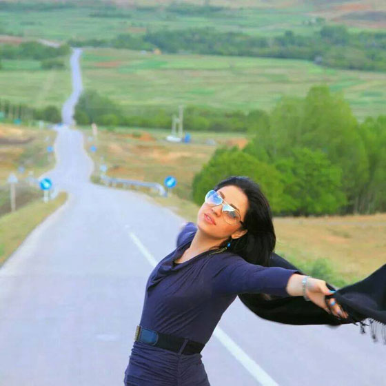 ارتداء ايرانيتين الحجاب بشكل سيء يكلفهما غرامة باهظة صورة رقم 6