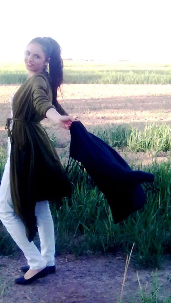 ارتداء ايرانيتين الحجاب بشكل سيء يكلفهما غرامة باهظة صورة رقم 8