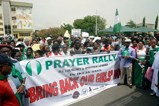 بوكو حرام تهدد باختطاف طلاب لتزويجهم من 200 مخطوفة صورة رقم 10